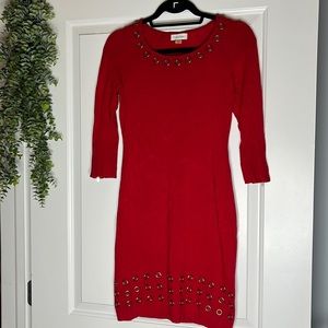❤️SOLD❤️ Calvin Klein Sweater Dress